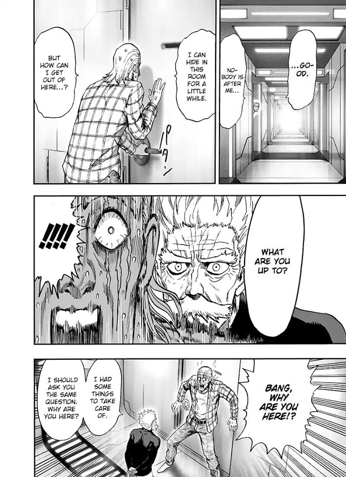 One Punch Man - Chapter 93 image 47